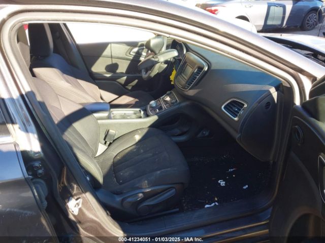 2015 CHRYSLER 200 1C3CCCAB6FN579551 Photo 4