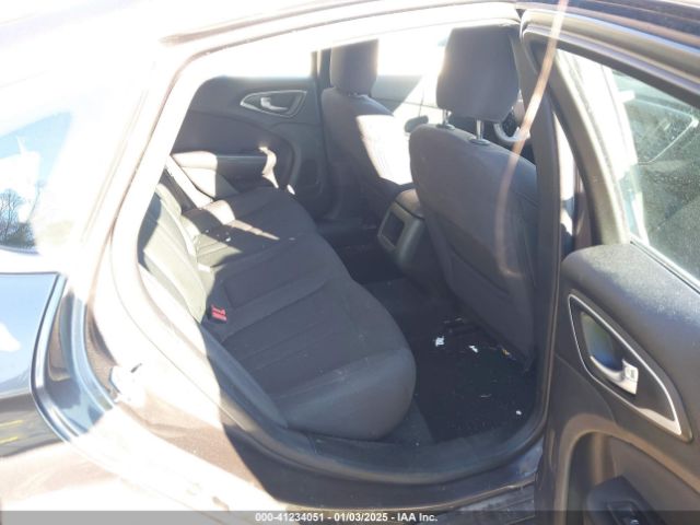 2015 CHRYSLER 200 1C3CCCAB6FN579551 Photo 7