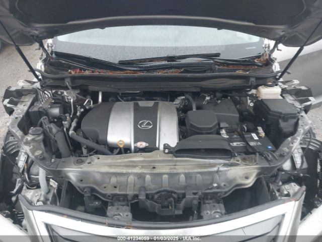 2T2BZMCA0JC135539 Lexus RX 350