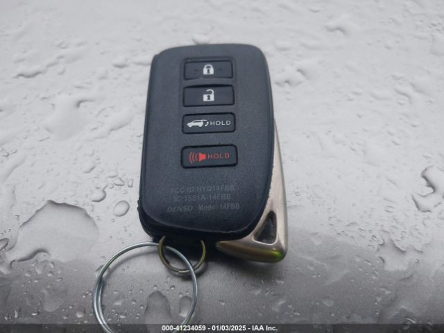 2T2BZMCA0JC135539 Lexus RX 350