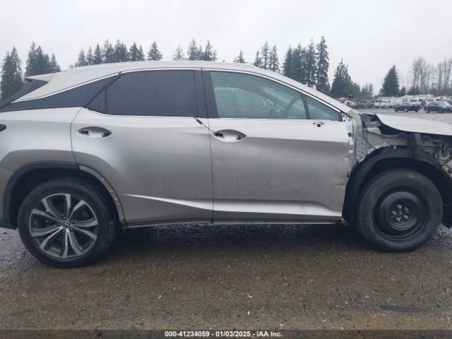 2T2BZMCA0JC135539 Lexus RX 350
