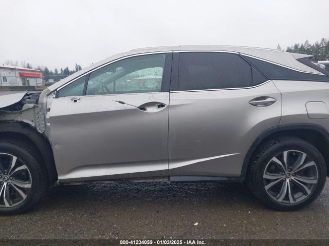 2T2BZMCA0JC135539 Lexus RX 350