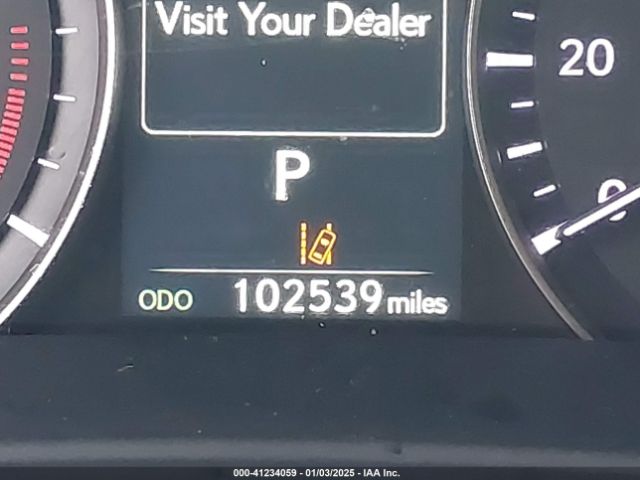 2T2BZMCA0JC135539 Lexus RX 350
