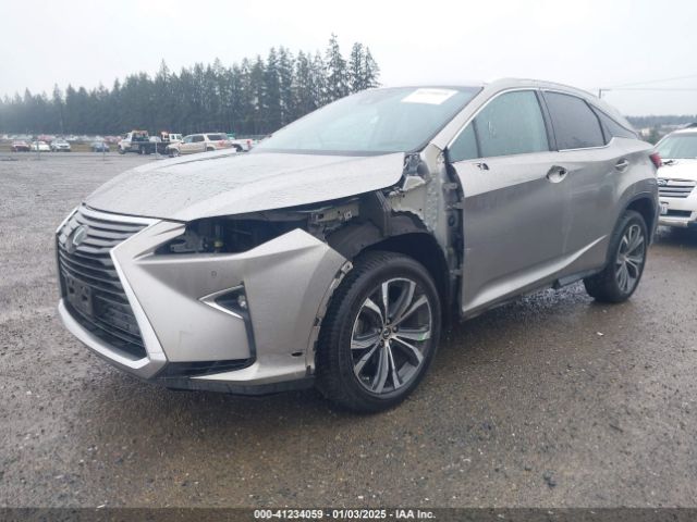 2T2BZMCA0JC135539 Lexus RX 350
