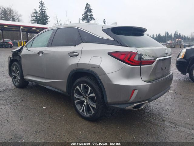 2T2BZMCA0JC135539 Lexus RX 350