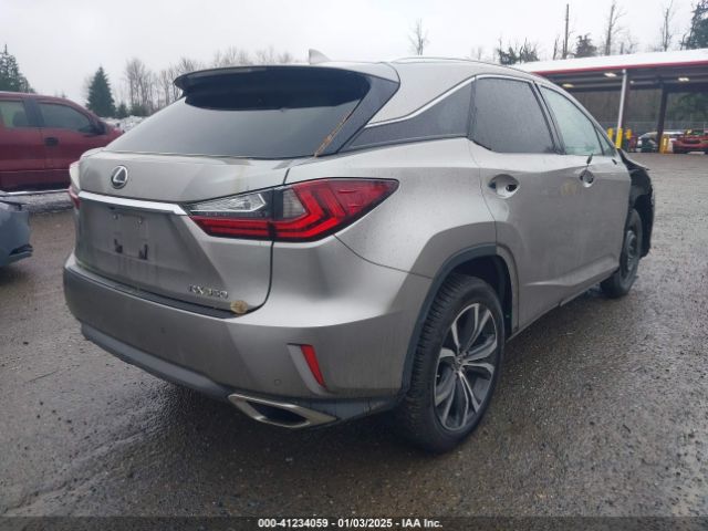2T2BZMCA0JC135539 Lexus RX 350