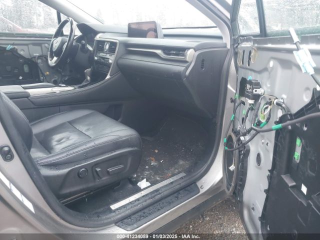 2T2BZMCA0JC135539 Lexus RX 350