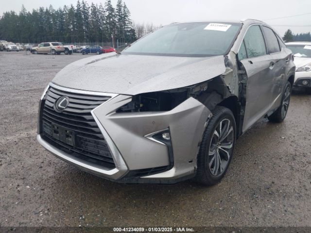 2T2BZMCA0JC135539 Lexus RX 350