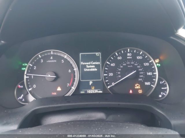 2T2BZMCA0JC135539 Lexus RX 350