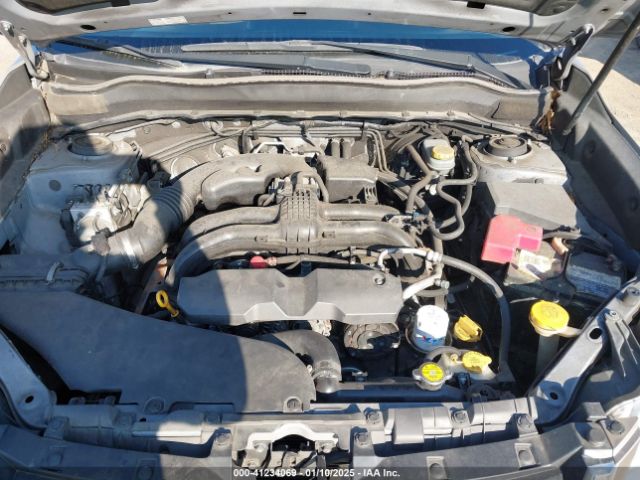 JF2SJABC9FH811617 Subaru Forester 2.5i