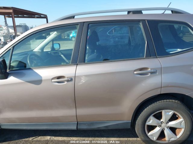 JF2SJABC9FH811617 Subaru Forester 2.5i