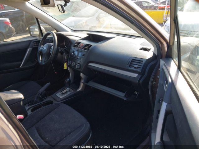 JF2SJABC9FH811617 Subaru Forester 2.5i