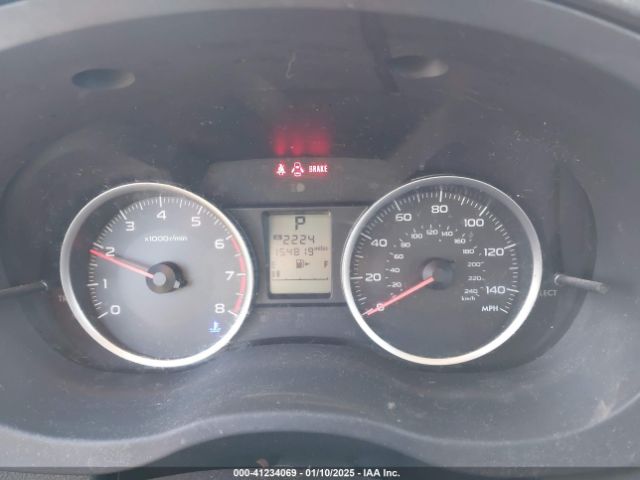 JF2SJABC9FH811617 Subaru Forester 2.5i