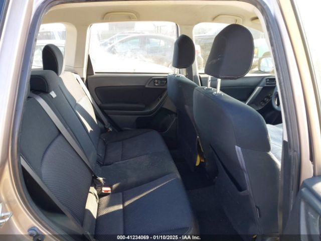 JF2SJABC9FH811617 Subaru Forester 2.5i
