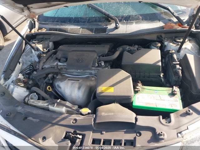 Toyota CAMRY SE 2014 4T1BF1FK9EU380246 Image 10