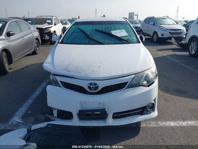 Toyota CAMRY SE 2014 4T1BF1FK9EU380246 Image 11