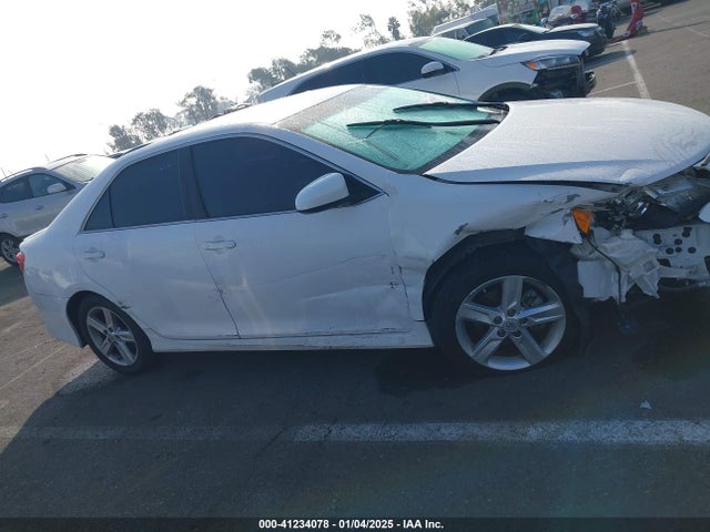 Toyota CAMRY SE 2014 4T1BF1FK9EU380246 Image 12