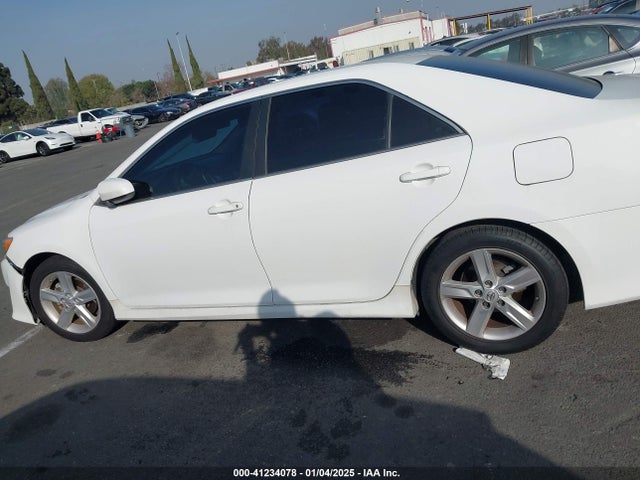 Toyota CAMRY SE 2014 4T1BF1FK9EU380246 Image 13