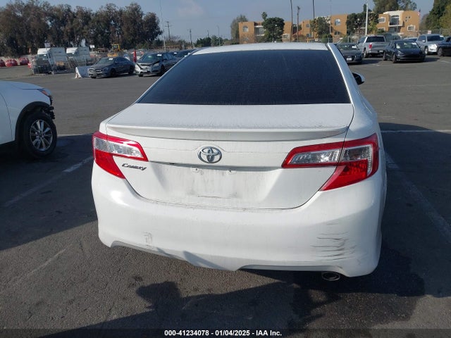 Toyota CAMRY SE 2014 4T1BF1FK9EU380246 Image 15