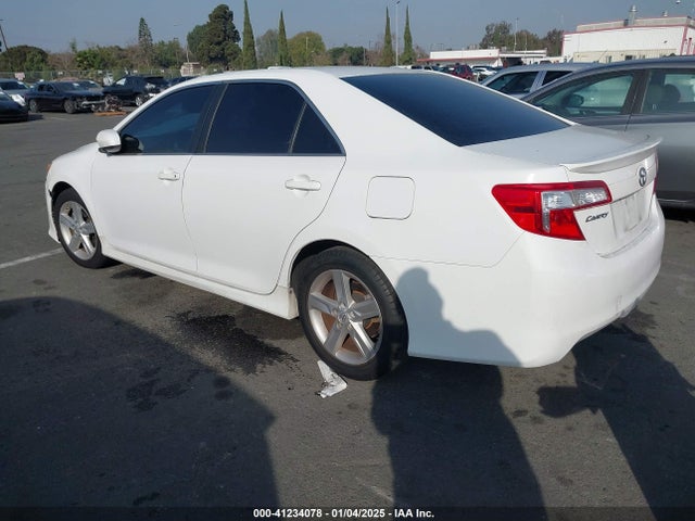 Toyota CAMRY SE 2014 4T1BF1FK9EU380246 Image 3