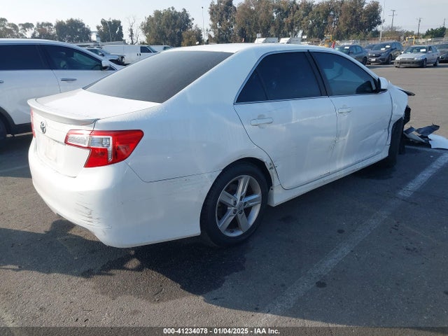 Toyota CAMRY SE 2014 4T1BF1FK9EU380246 Image 4