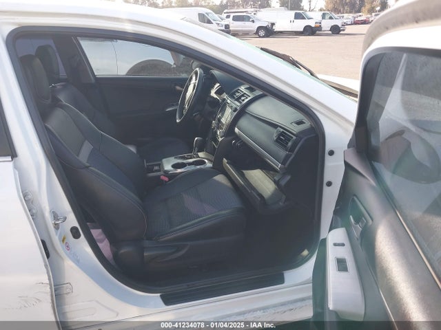 Toyota CAMRY SE 2014 4T1BF1FK9EU380246 Image 5