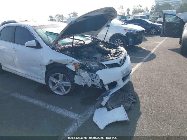 Toyota CAMRY SE 2014 4T1BF1FK9EU380246 Image 6