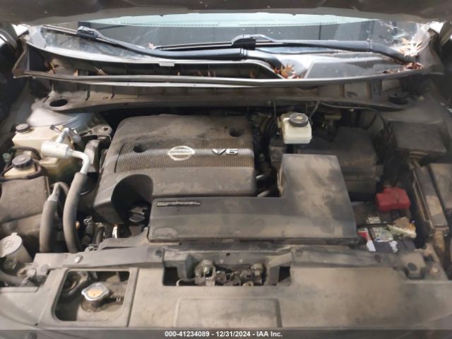 5N1AZ2MH2FN232127 Nissan MURANO S
