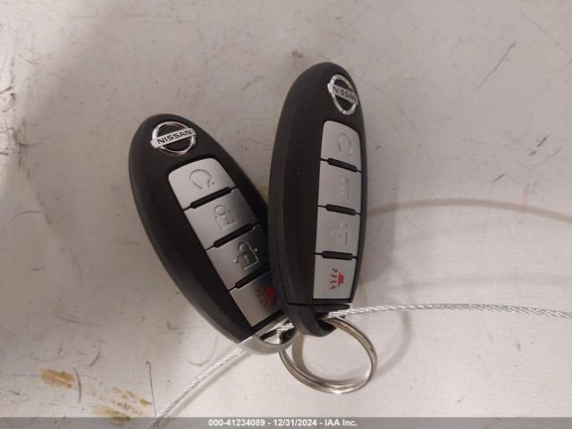 5N1AZ2MH2FN232127 Nissan MURANO S