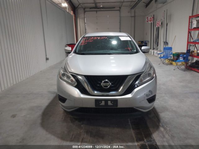 5N1AZ2MH2FN232127 Nissan MURANO S