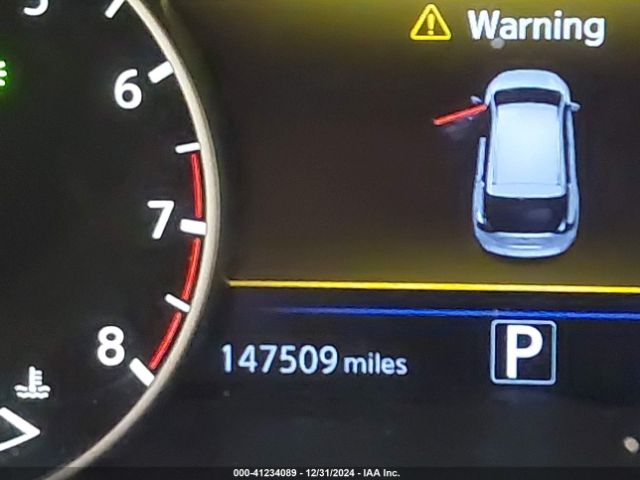 5N1AZ2MH2FN232127 Nissan MURANO S