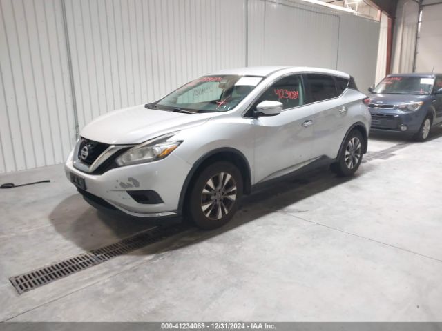 5N1AZ2MH2FN232127 Nissan MURANO S