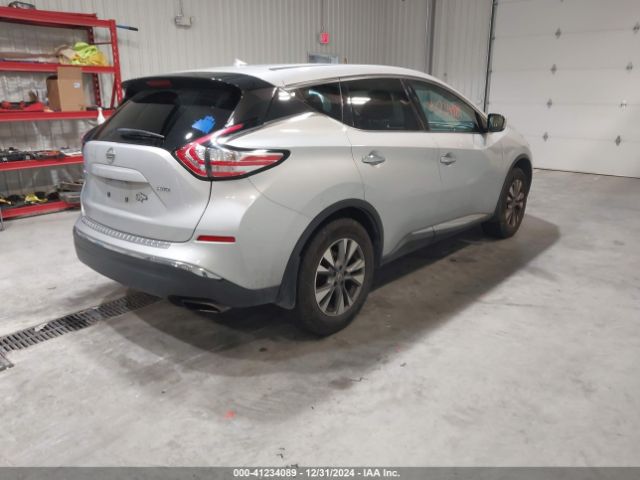 5N1AZ2MH2FN232127 Nissan MURANO S