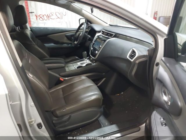 5N1AZ2MH2FN232127 Nissan MURANO S