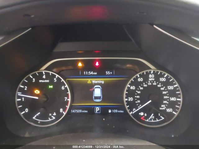 5N1AZ2MH2FN232127 Nissan MURANO S