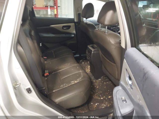5N1AZ2MH2FN232127 Nissan MURANO S