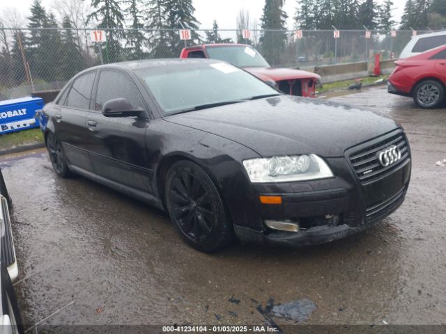 2008 AUDI A8 WAULV94E98N011874