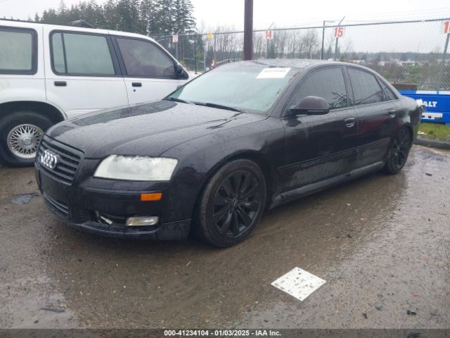 2008 AUDI A8 WAULV94E98N011874 Photo 1