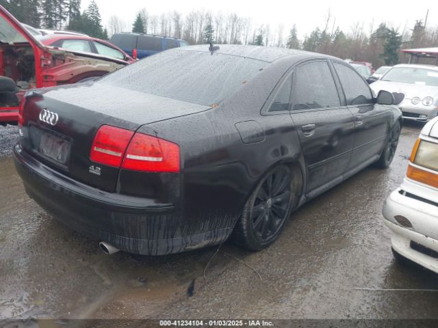 2008 AUDI A8 WAULV94E98N011874 Photo 3