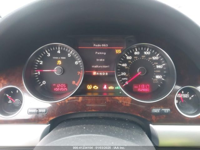 2008 AUDI A8 WAULV94E98N011874 Photo 6