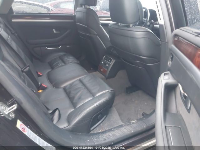 2008 AUDI A8 WAULV94E98N011874 Photo 7
