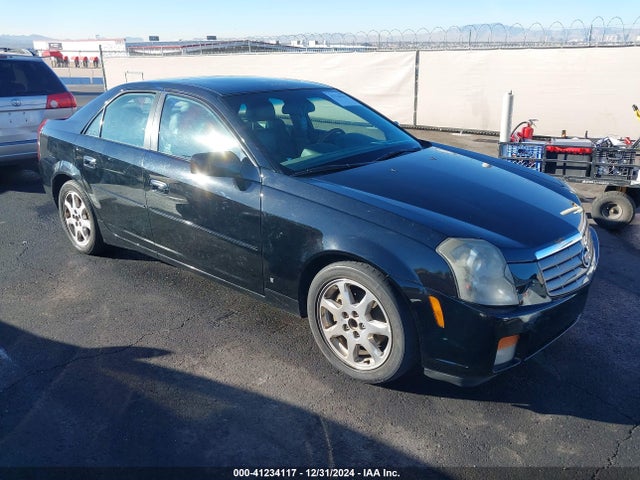 2003 CADILLAC CTS 1G6DM57NX30125244 Photo 0