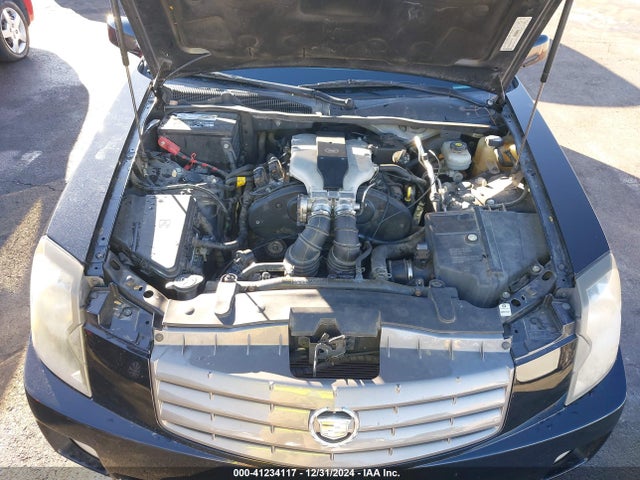 2003 CADILLAC CTS 1G6DM57NX30125244 Photo 9