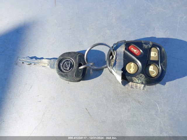 2003 CADILLAC CTS 1G6DM57NX30125244 Photo 10