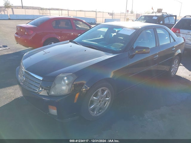 2003 CADILLAC CTS 1G6DM57NX30125244 Photo 1