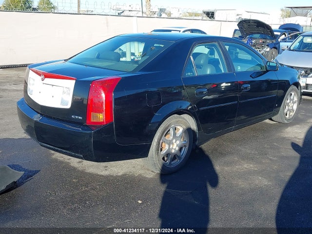 2003 CADILLAC CTS 1G6DM57NX30125244 Photo 3