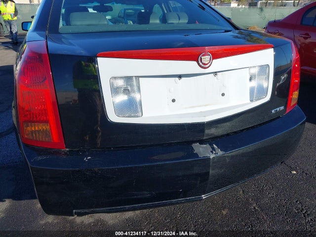 2003 CADILLAC CTS 1G6DM57NX30125244 Photo 5