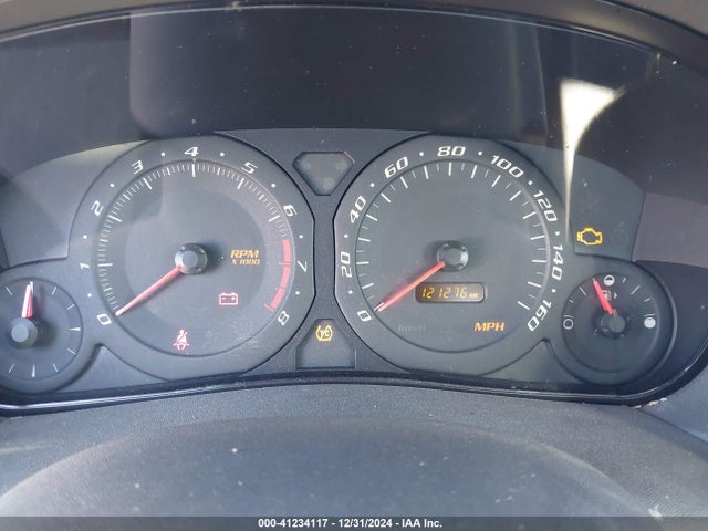 2003 CADILLAC CTS 1G6DM57NX30125244 Photo 6