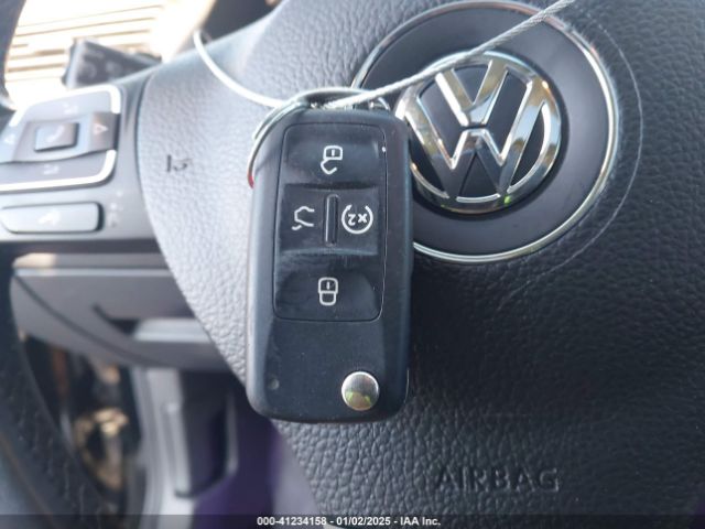 1VWCN7A3XEC009727 Volkswagen Passat 2.0l Tdi Sel Premium
