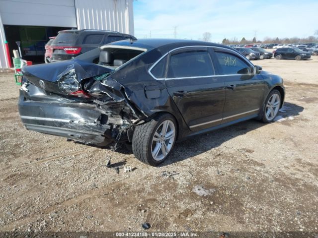 1VWCN7A3XEC009727 Volkswagen Passat 2.0l Tdi Sel Premium